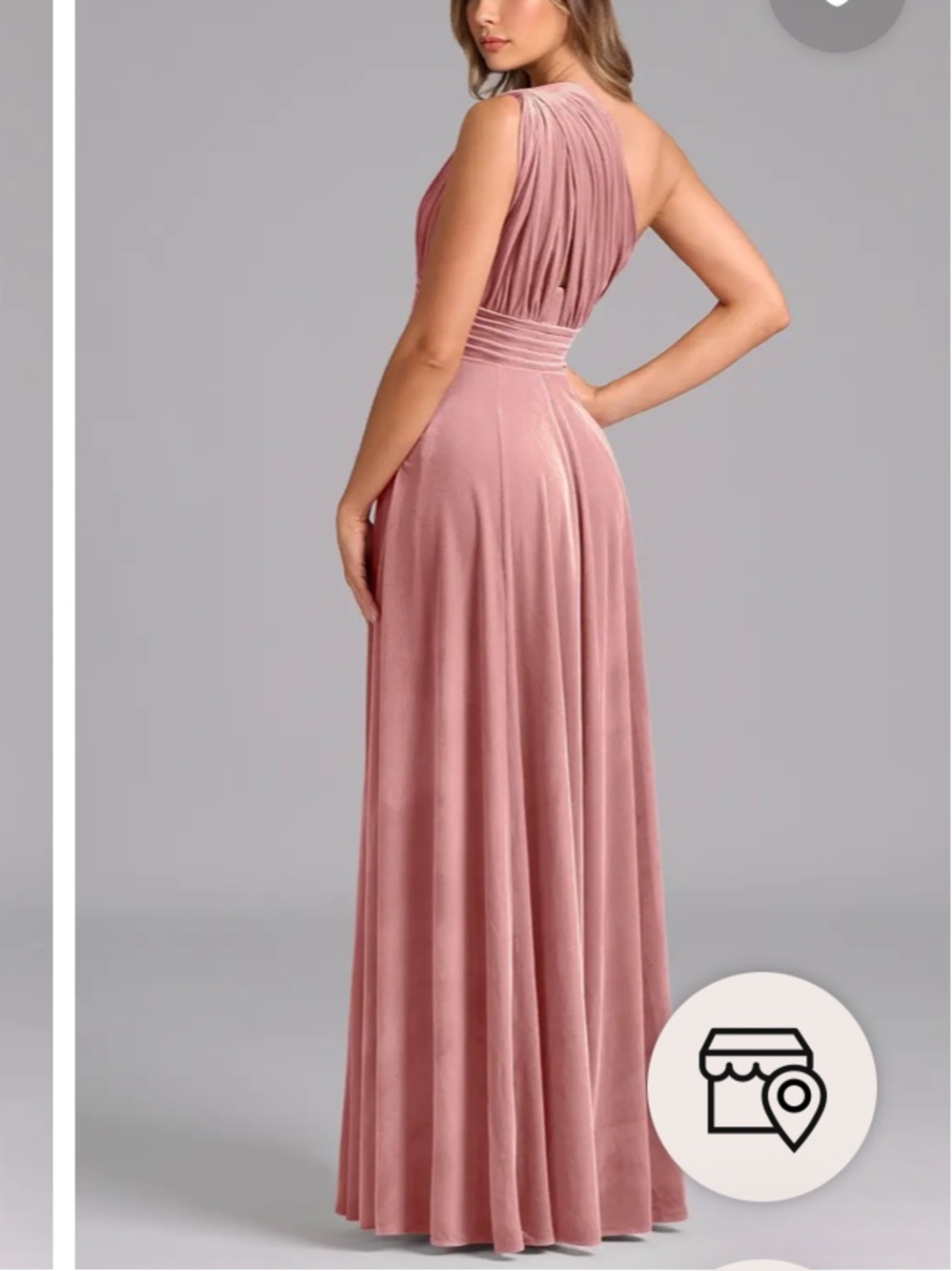 Azazie Bridesmaid Dress - Picture 5 of 9